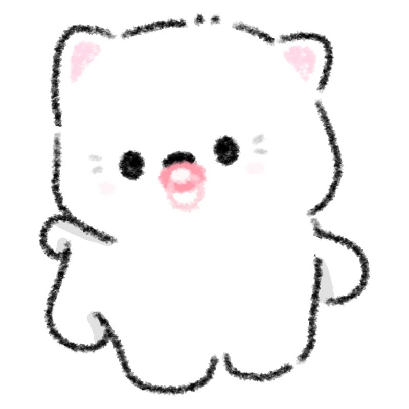 Bébé chat
