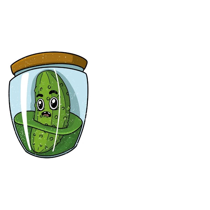 Concombres Aliments sains Cornichons végétaliens