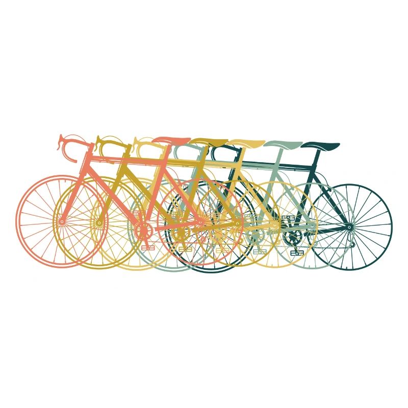 Cyclisme Rétro