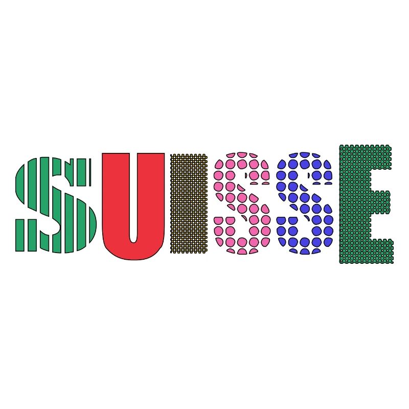 SUISSE. PAYS