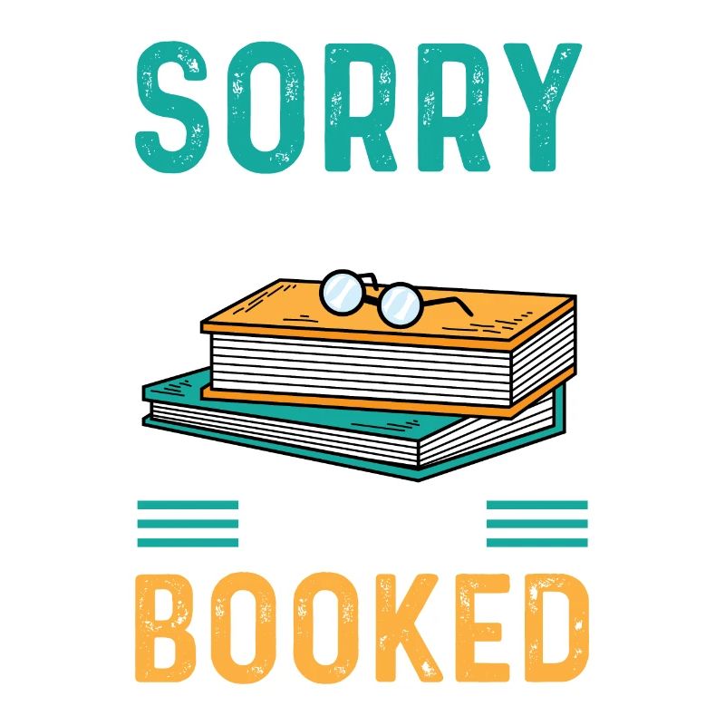 Le week-end est réservé Avid Reader Gift