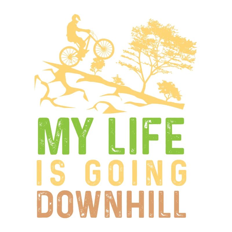 Going downhill driver poison