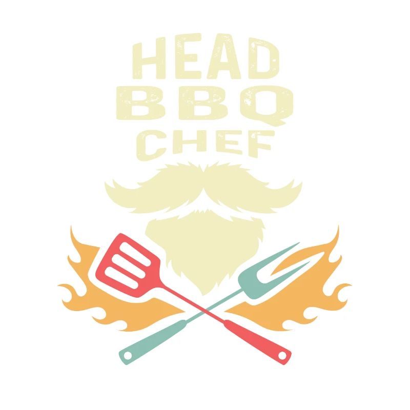 Head BBQ Chef Chef Gift