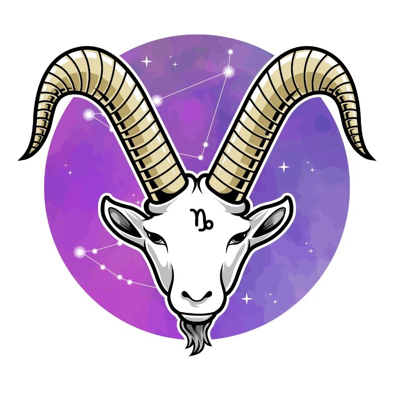 Sternzeichen Steinbock
