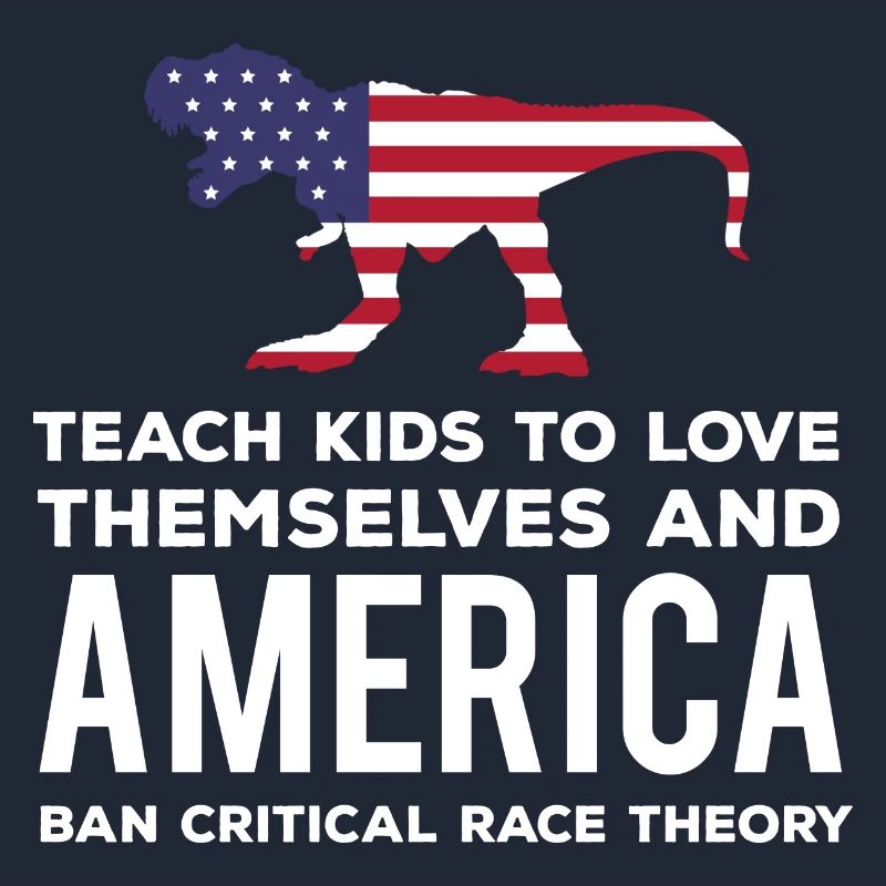 Lehren Sie Kinder, sich selbst zu lieben und Ameri