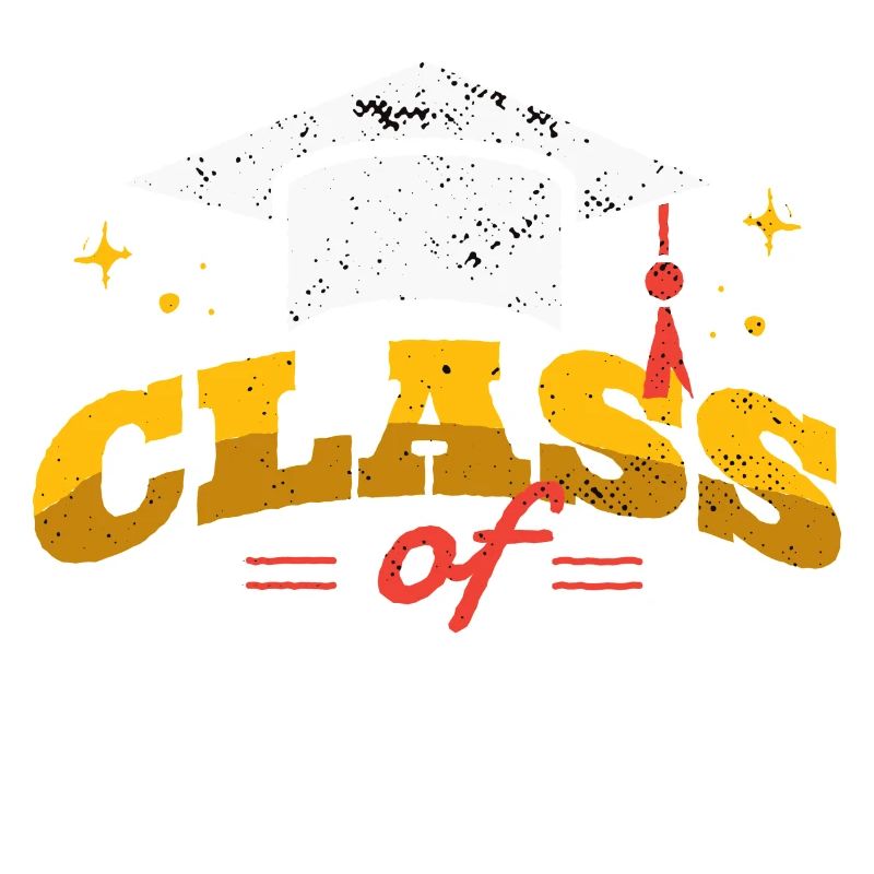 Classe de 2034 Citation drôle Prototype de diplômé pré-K