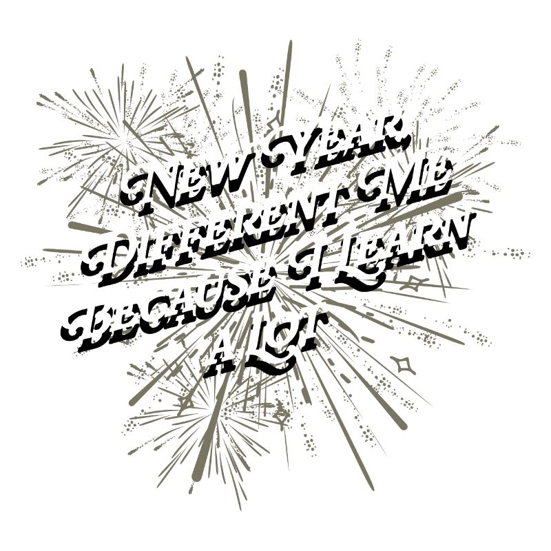 Différent moi parce que j’ai moi-même beaucoup de bonne année