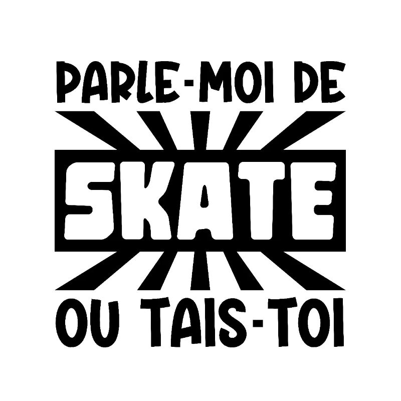 parle-moi de skate