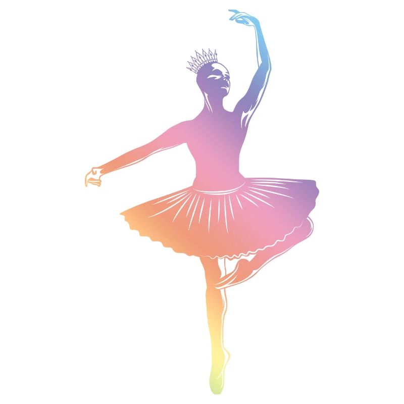 Ballet Silhouette