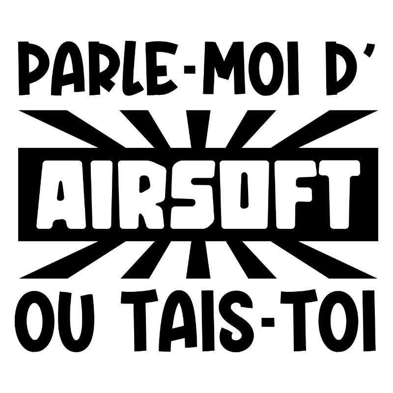 parle-moi d'airsoft