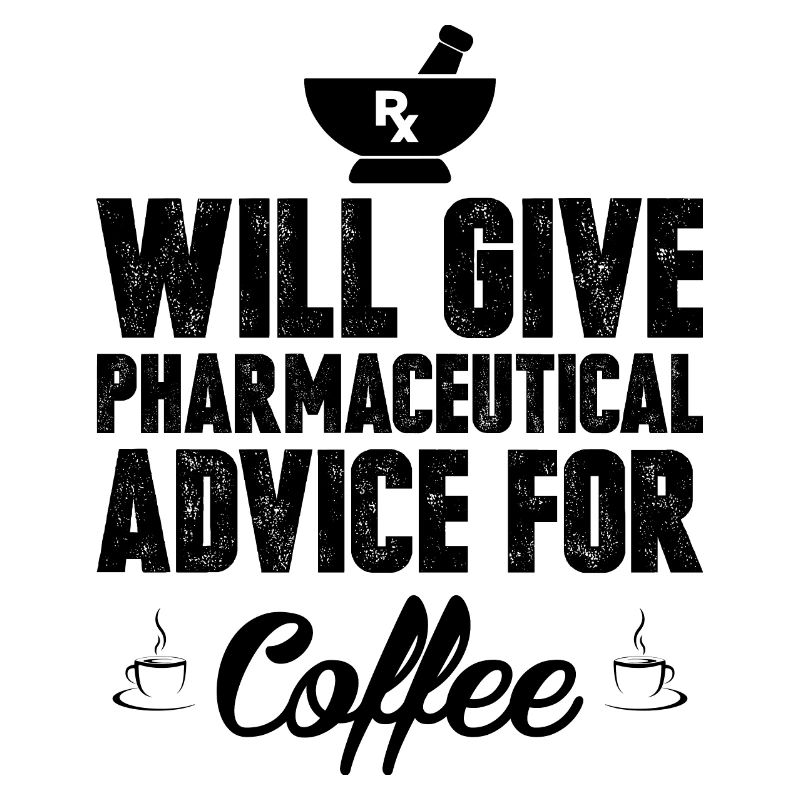 Pharmacist coffee | Pharmacy pharmacists gift