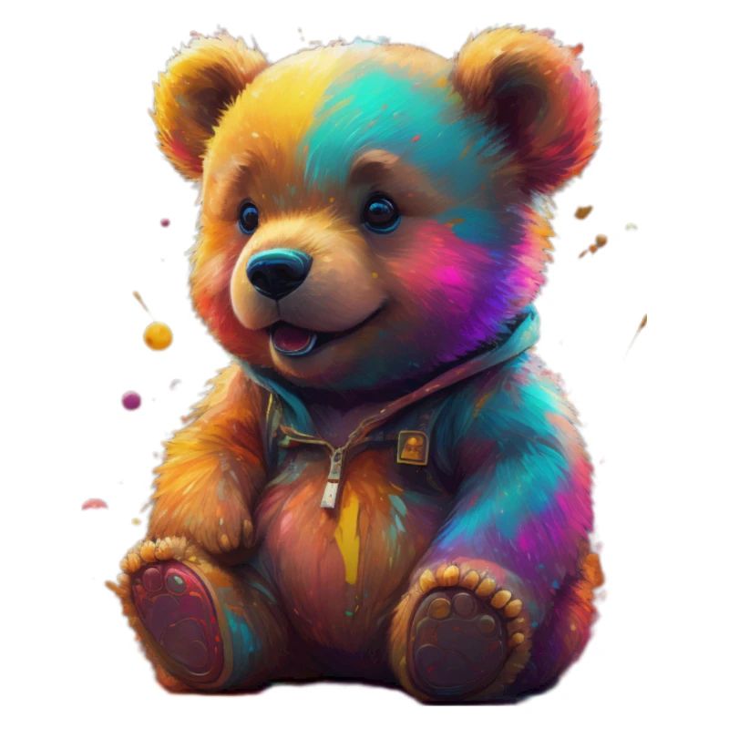 Teddy bear