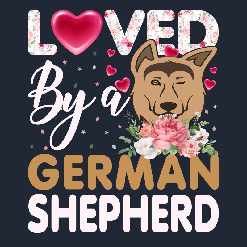 Schäferhund Deutscher Schäferhund liebe
