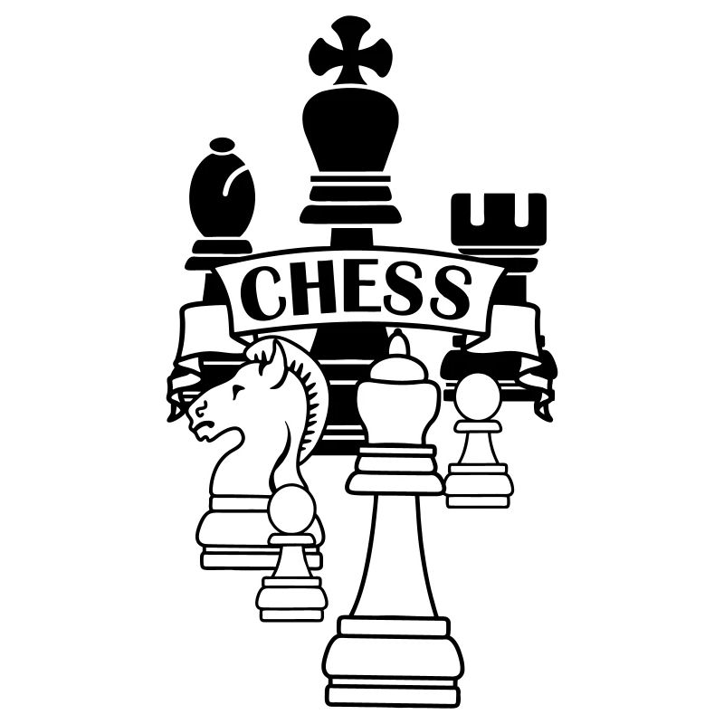 Logo des échecs
