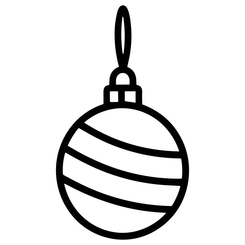 Boule de Noël