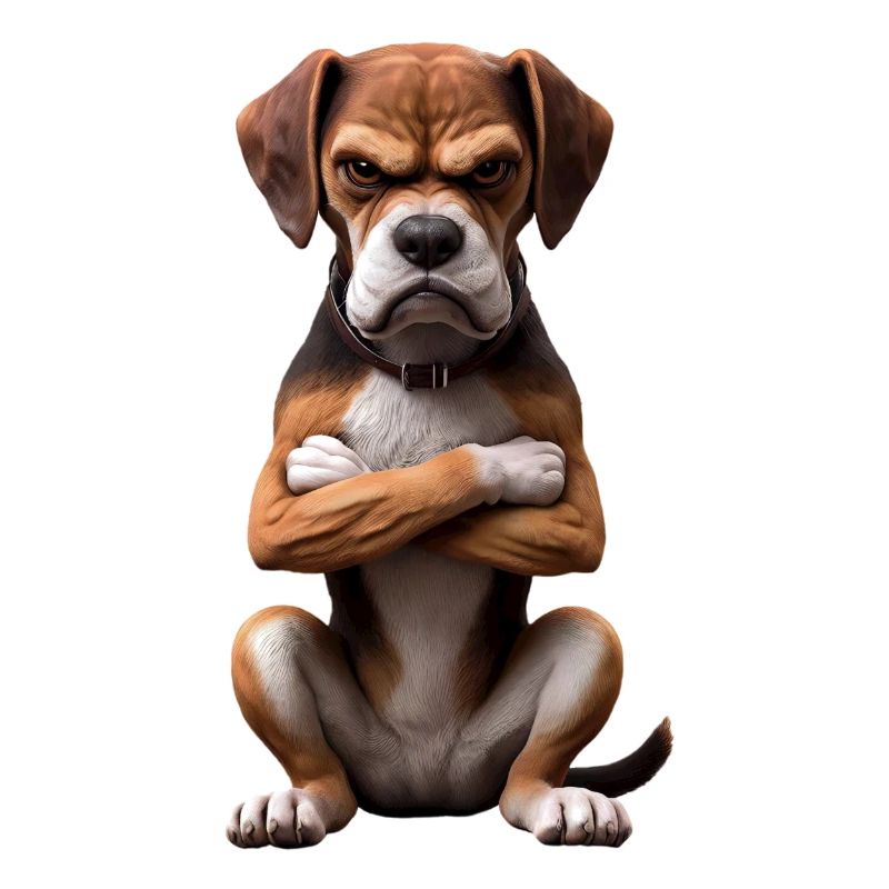 Chien grim 4