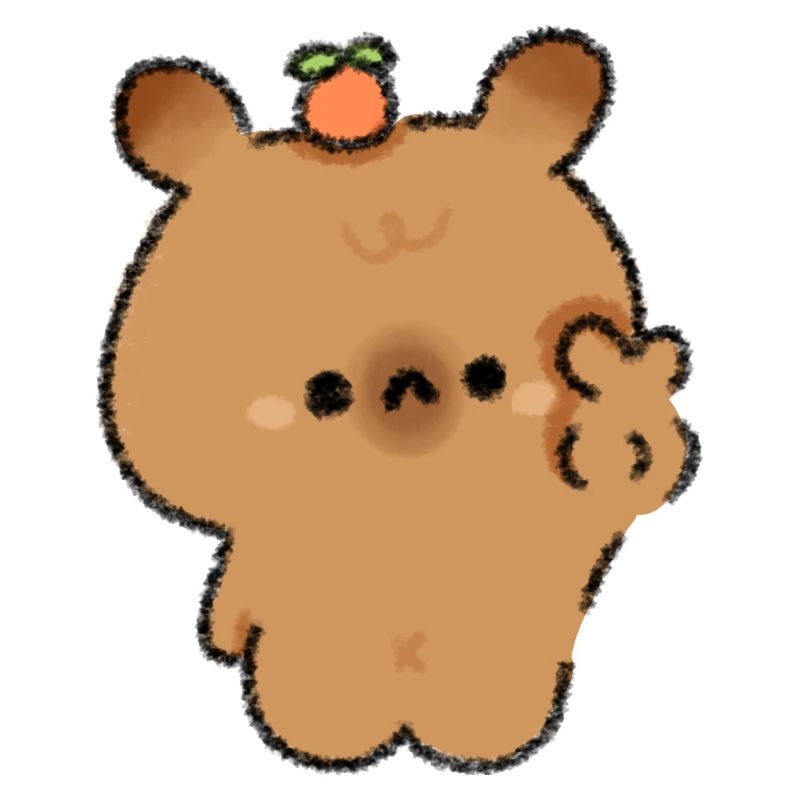 Yolo Capybara