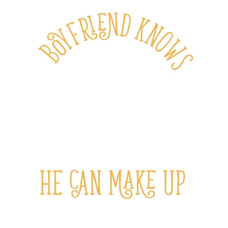 Trophy Boyfriend Knows Everything Know It All