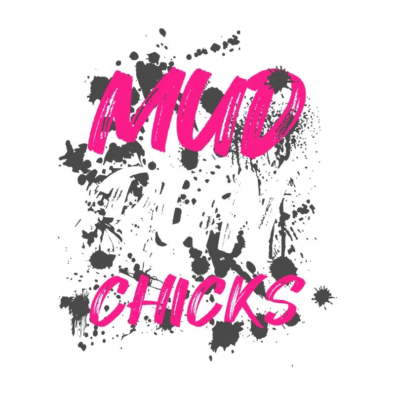 Mud run Chicks Schlammlauf Mud Run Muddy Race