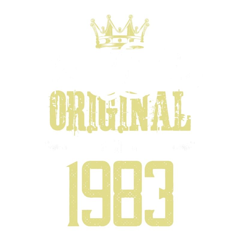 Édition limitée 1983