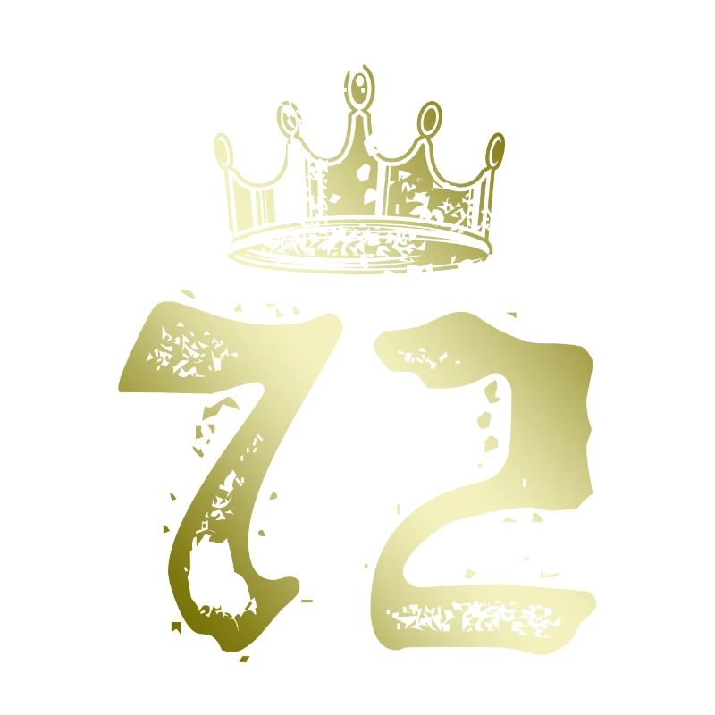 72 Couronne numérique