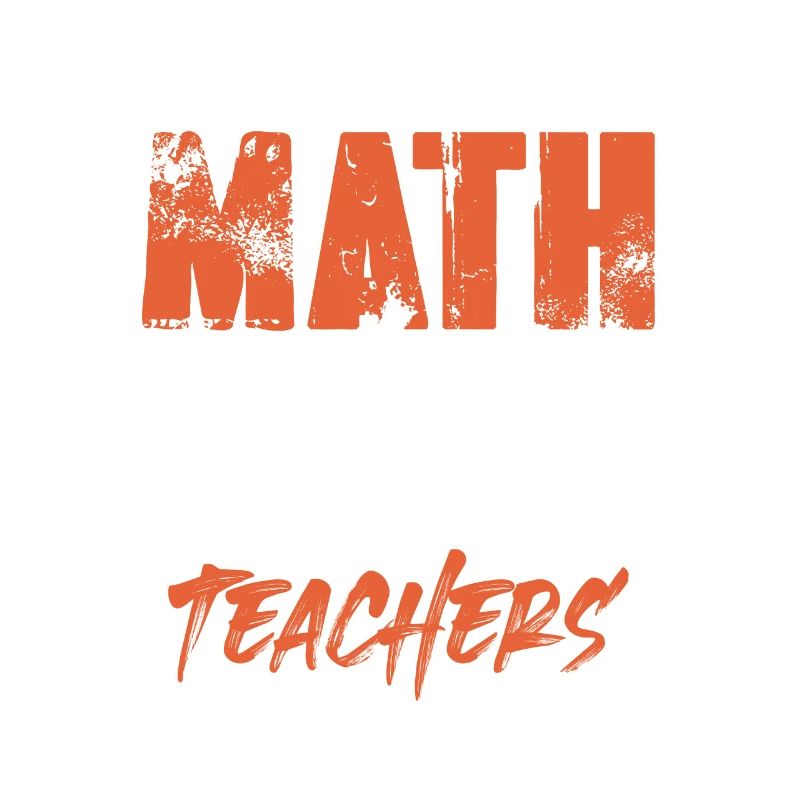 mathematics teacher
