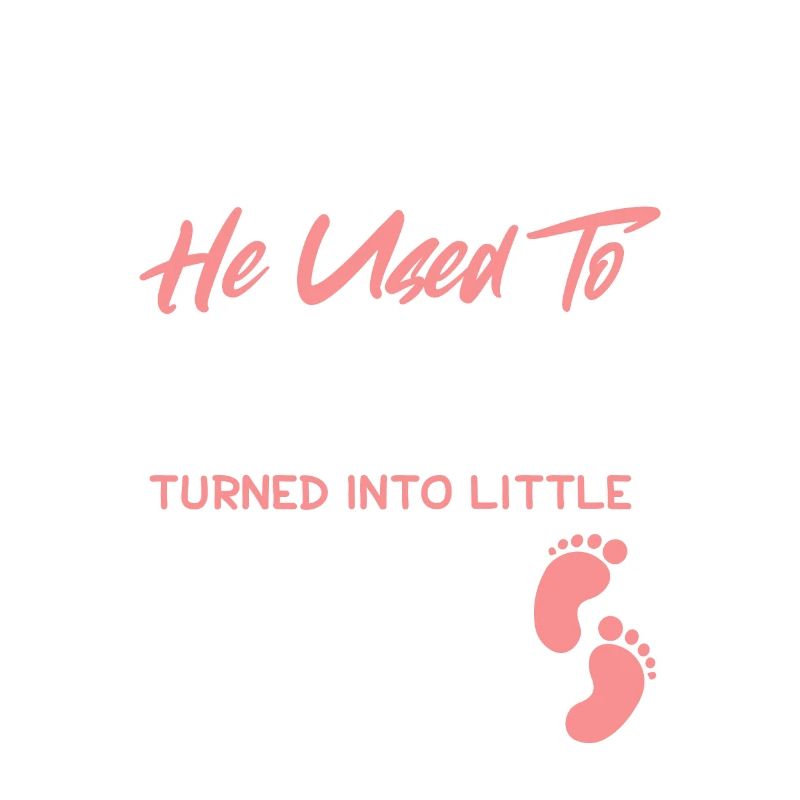 empreintes de bébé