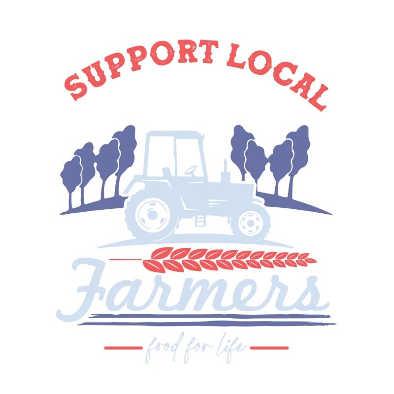 Support Farmer Bauer