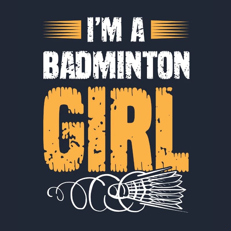 badminton mädchen