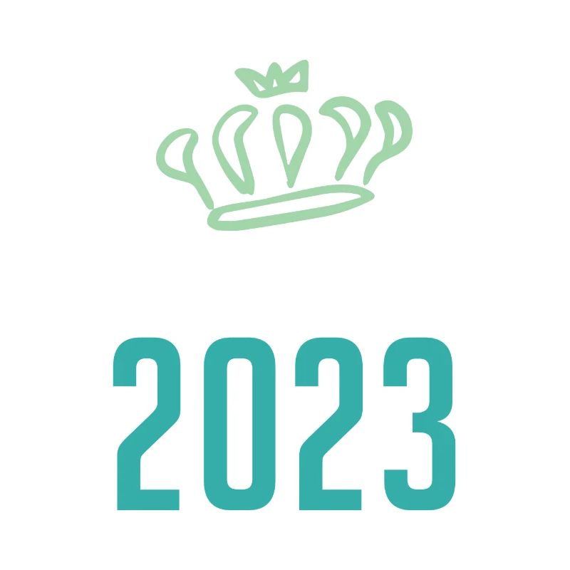 Amsterdam 2023 Couronne