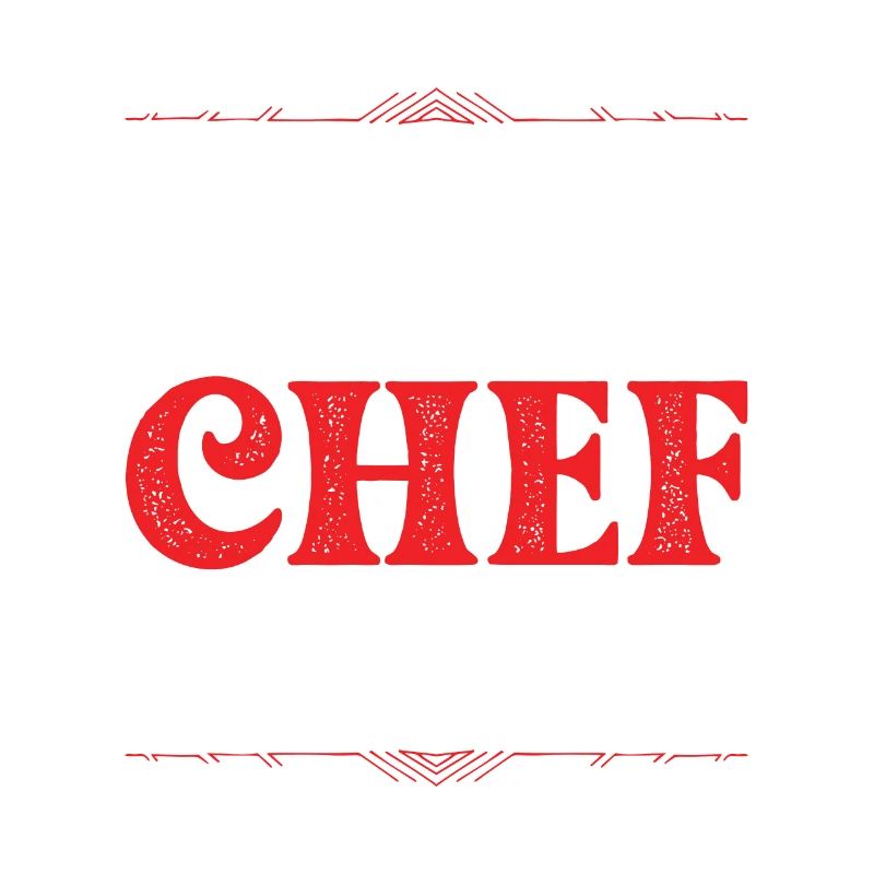 Mama Chef Superheld Mutter