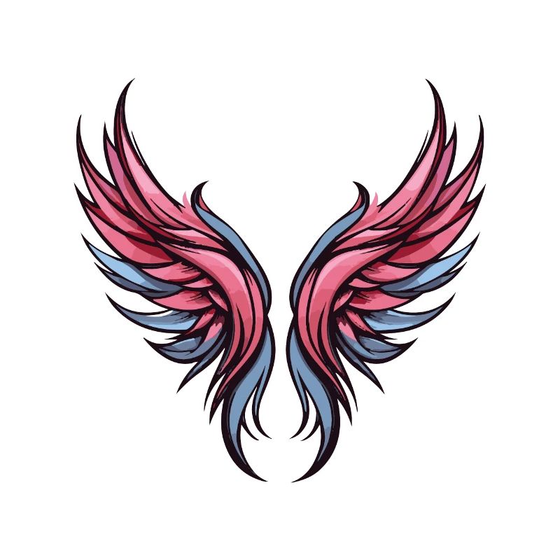 Wing Symbolism