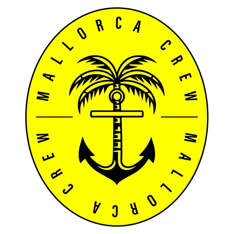 Mallorca Crew Anker Palme