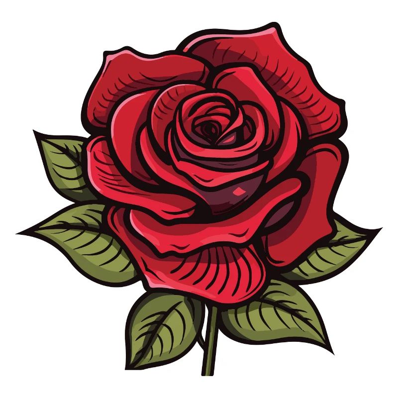 Fleur de rose