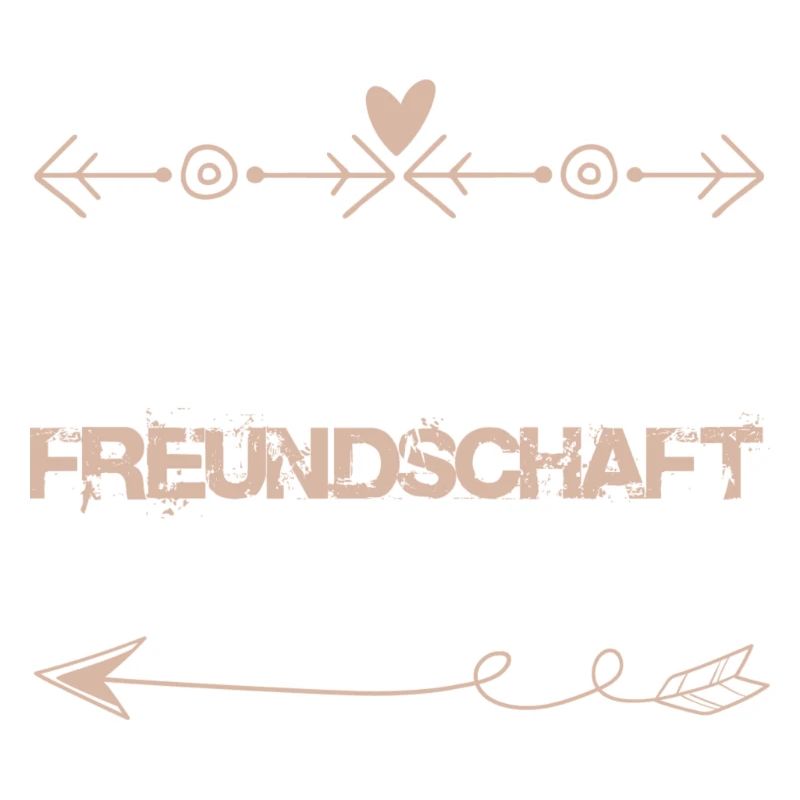 Freundschaft Spruch