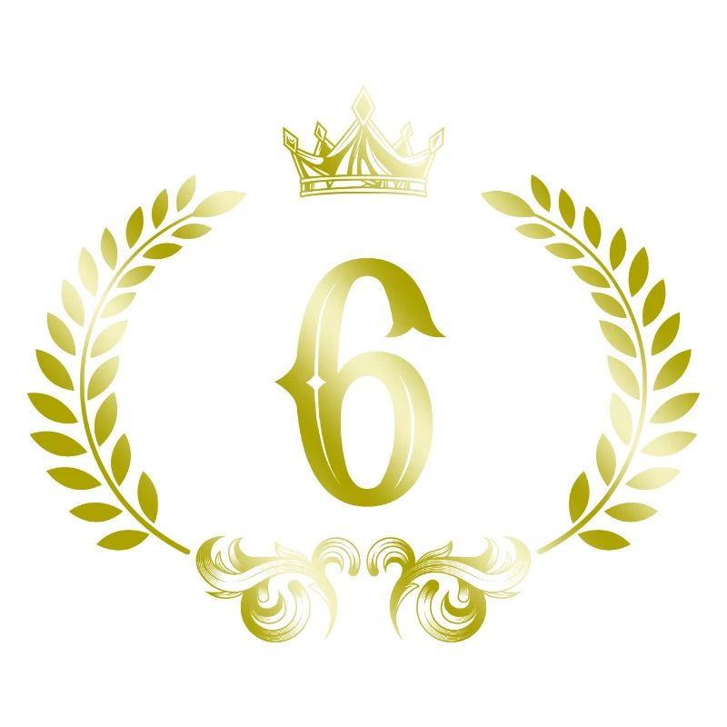 6 Couronne numérique
