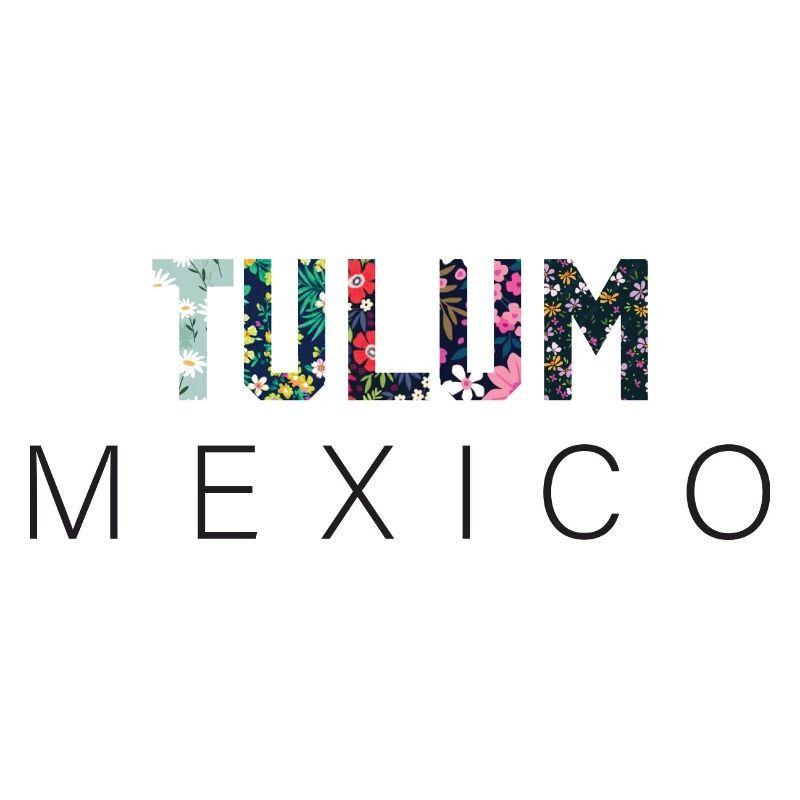 Tulum Mexique