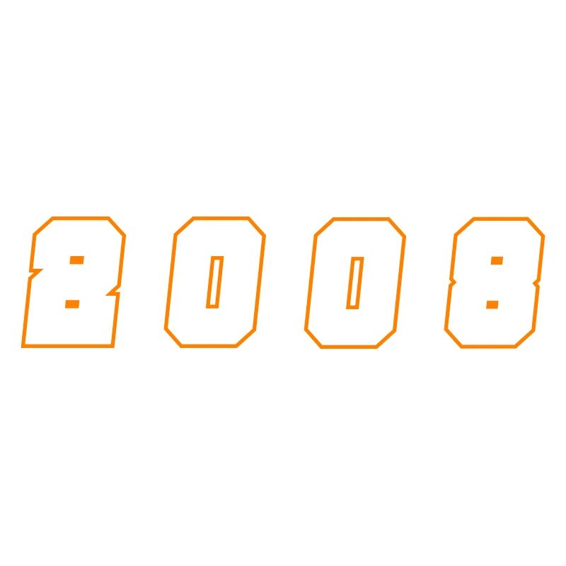 Numéro de l’année 2008