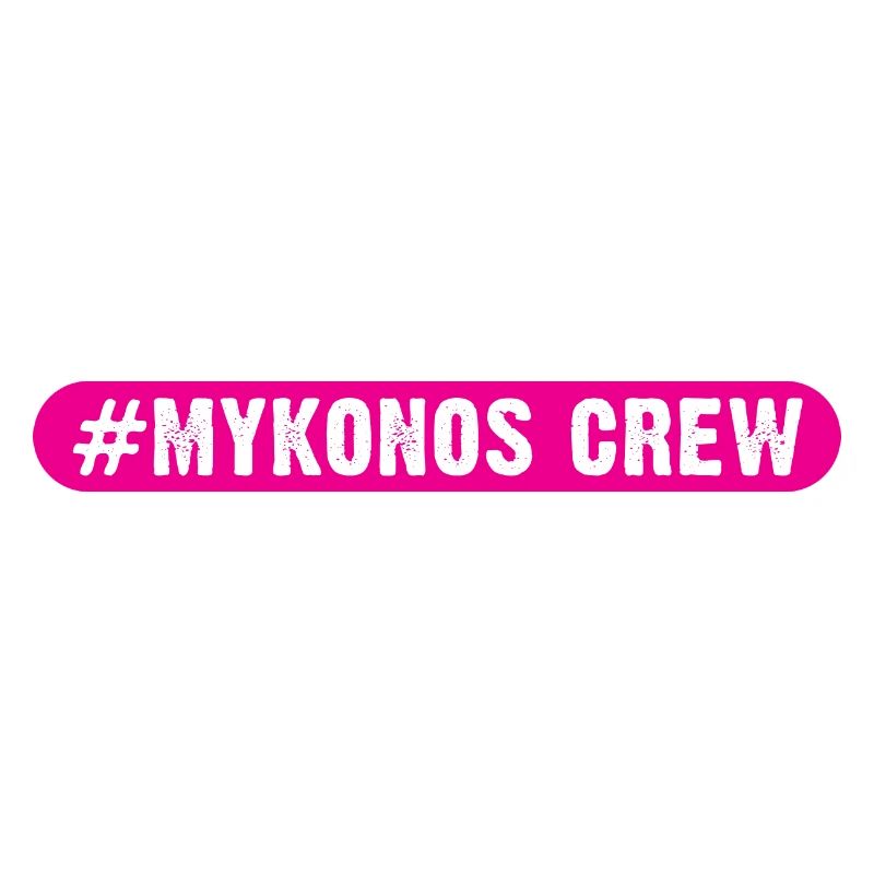 Mykonos Équipage