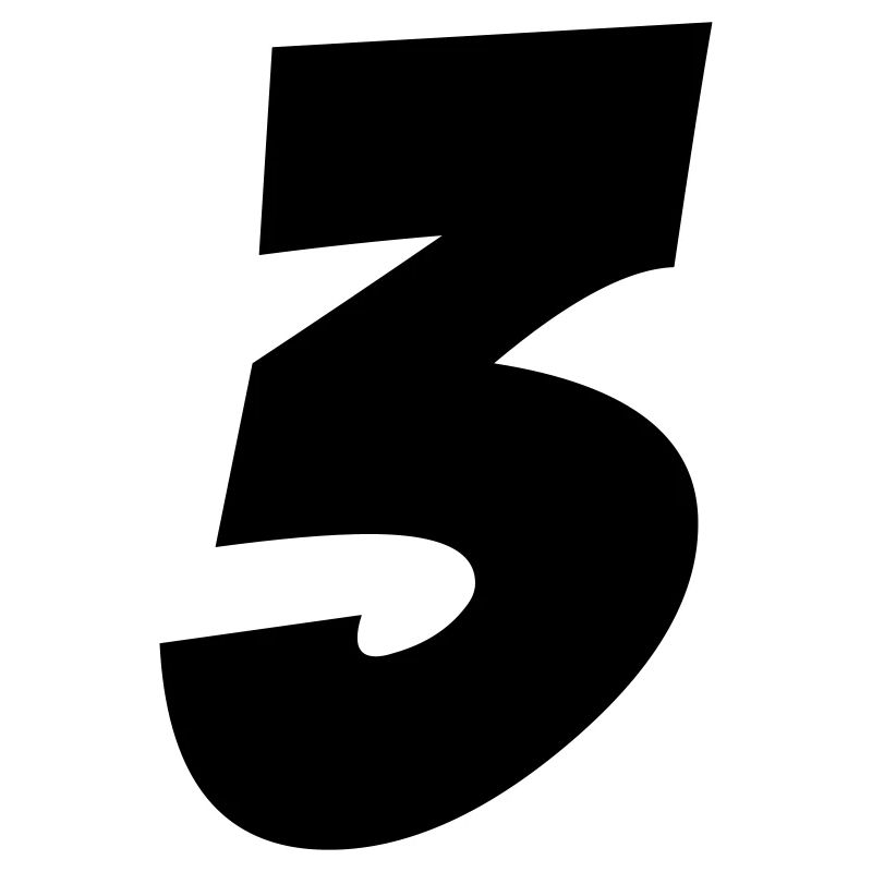 3