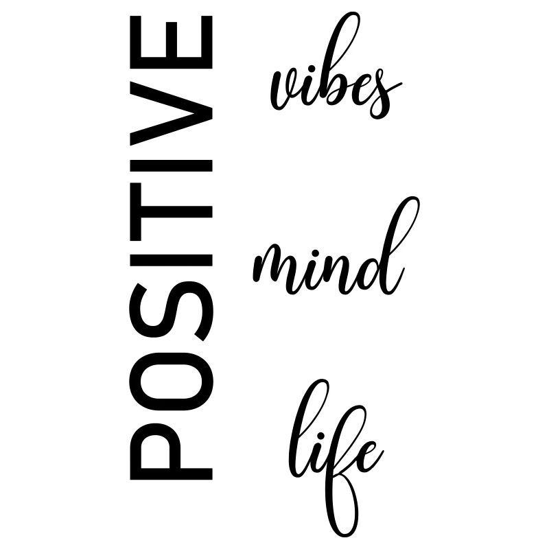 Pensées positives