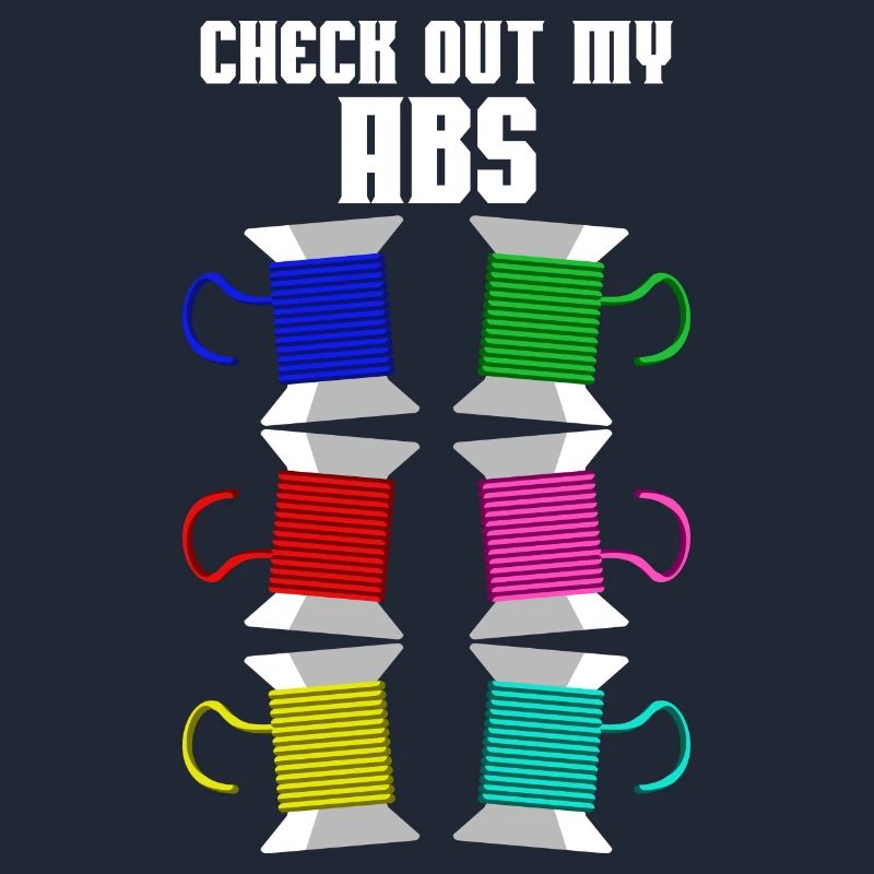 Check Out My Abs - 3D Printer