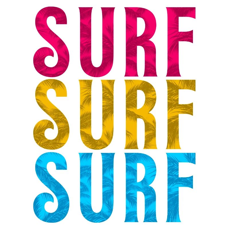 SURF SURF SURF