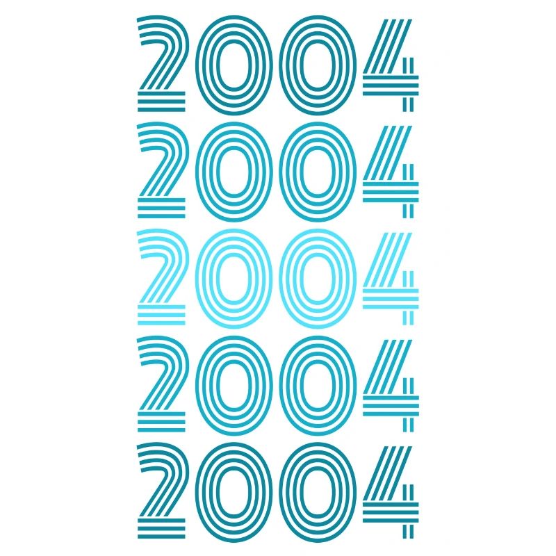 Célibataire 2004
