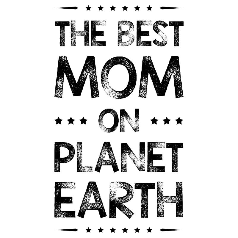 Beste Mom Mama Zitat Mutter
