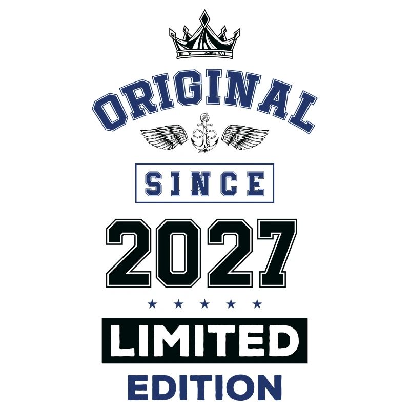 Anniversaire de l’édition limitée 2027
