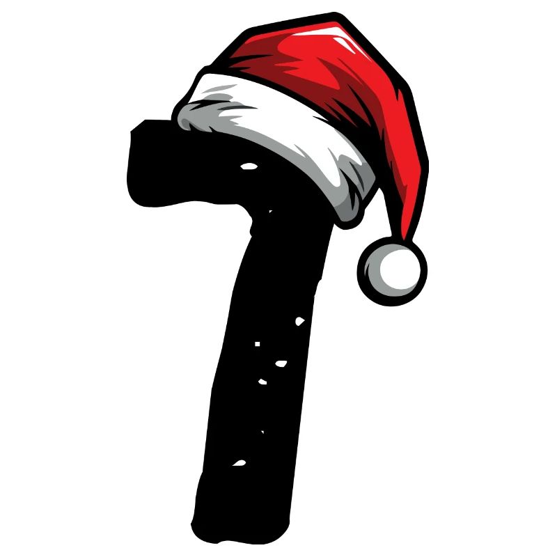 7 Numéro de Noël