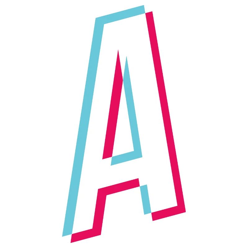 A - lettre A