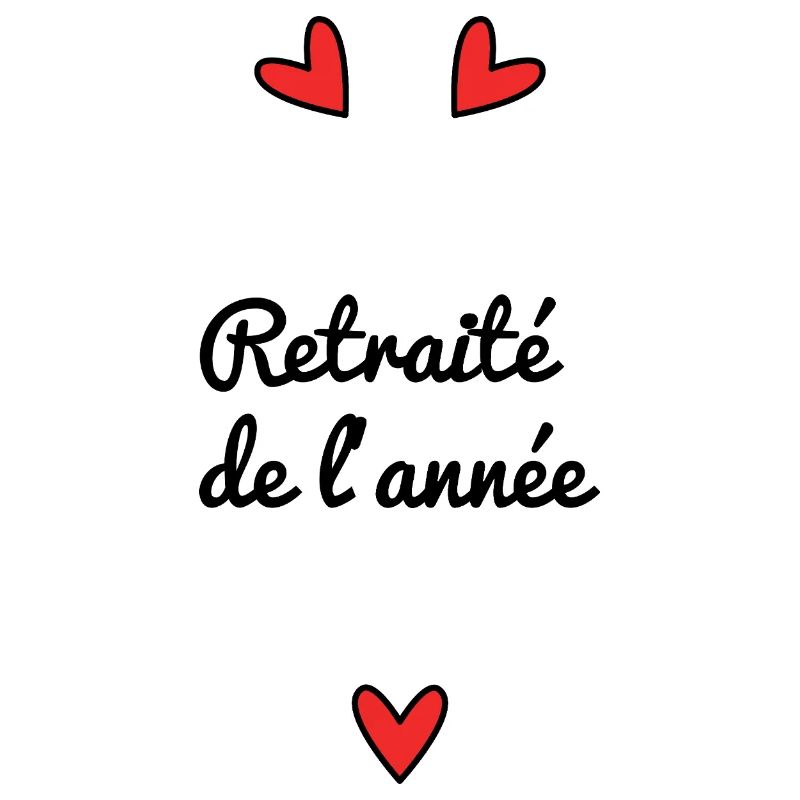 RETRAITE DE L'ANNEE