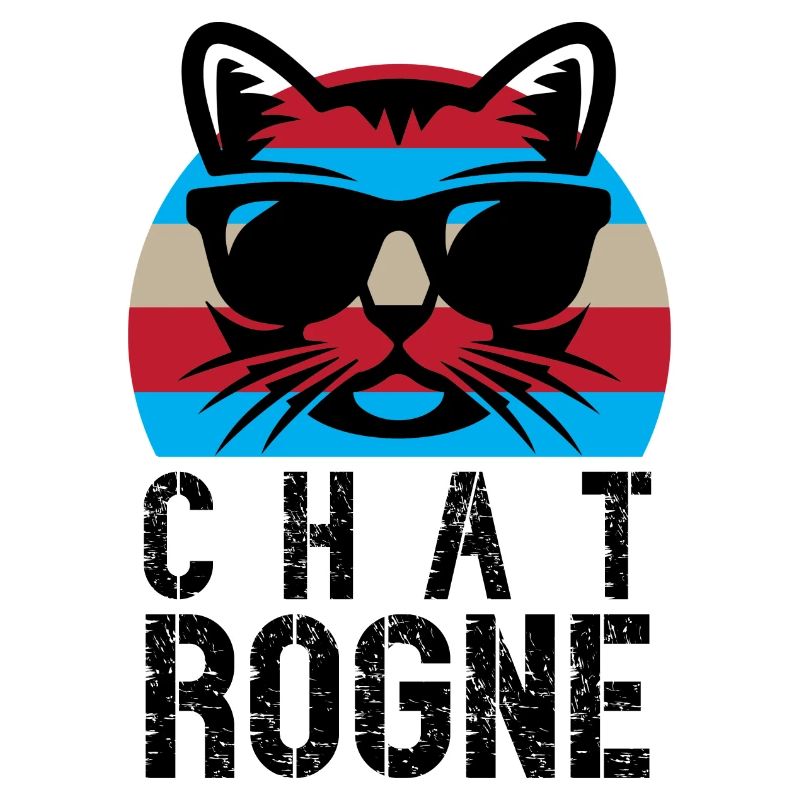 chat rogne